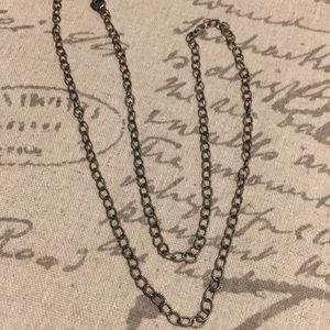 NEW Grace&Heart Twisted Cable Chain Necklace